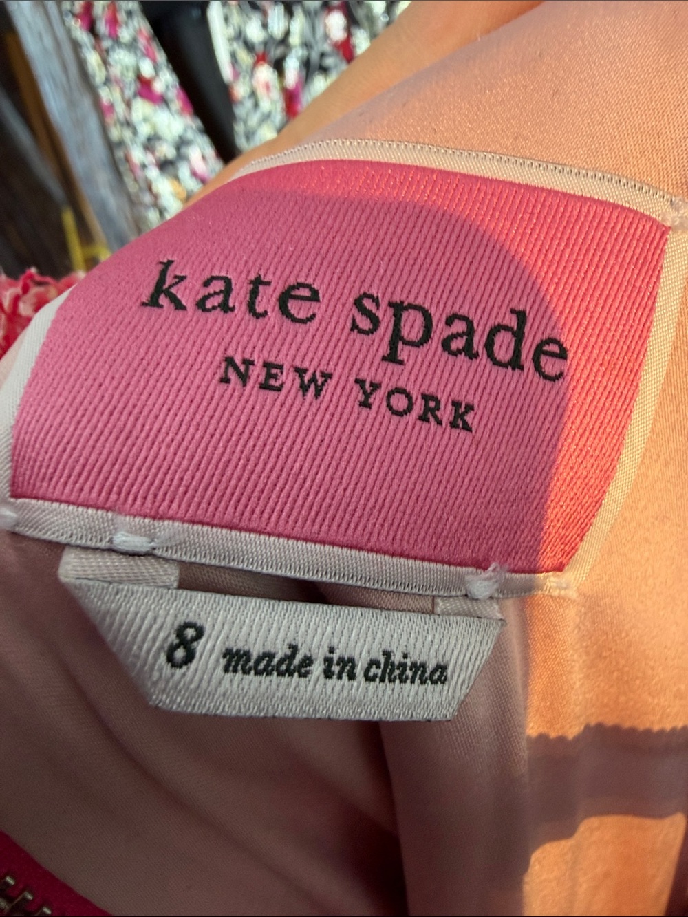 K_3 Kate Spade Tweed Dress - Picture 8 of 9